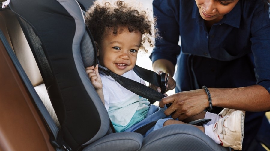 Get help installing car seats correctly during safety event in Niles