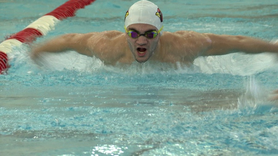 Canfield swimming primed for podiums at State