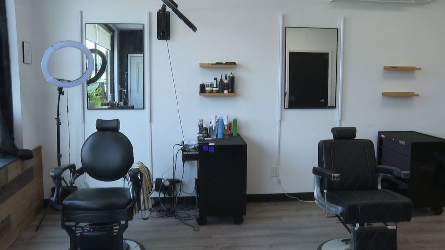 Local barber brings big city feel to small town studio