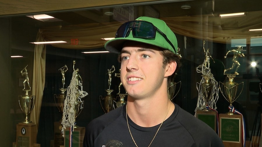 Ursuline standout named Student Athlete of the Week