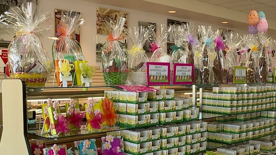 Daffin's stocked for Easter rush despite chocolate price surge