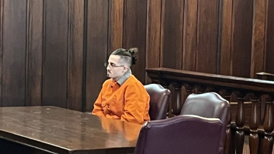 Man enters plea in fatal Austintown shooting