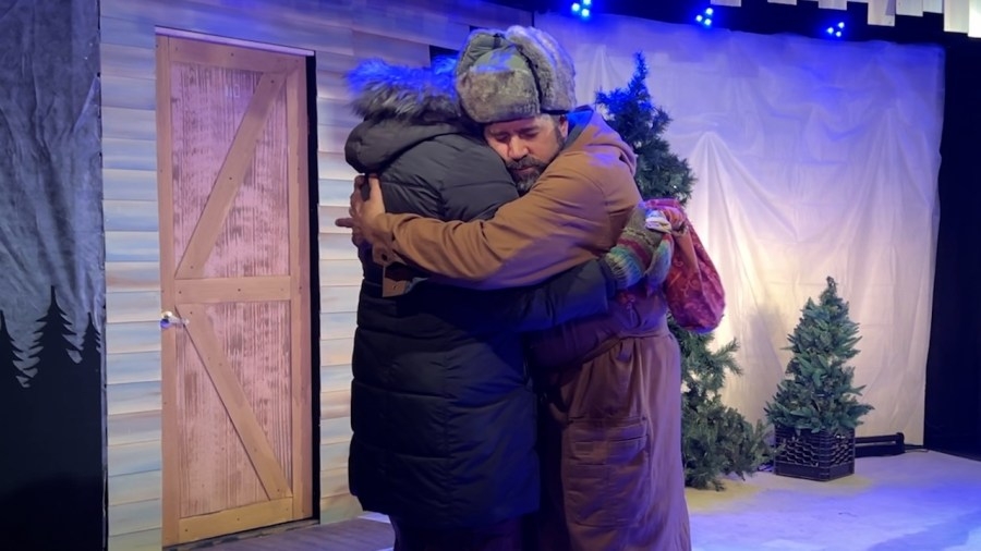 ‘Almost Maine' takes over local stage
