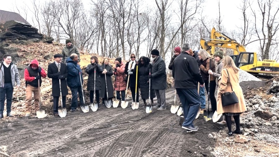 Ground broken on second phase of Youngstown development project