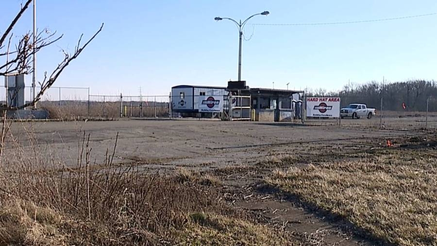 Valley competing with North Carolina for Kimberly Clark project