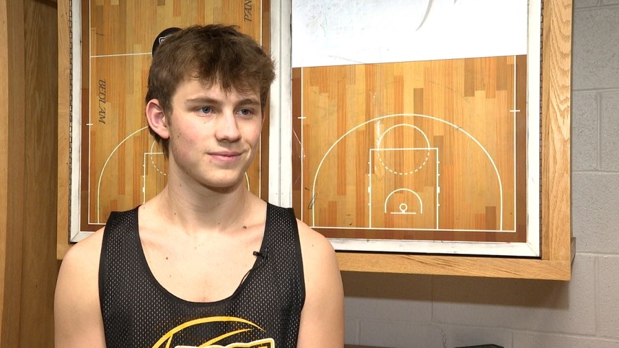 Bristol valedictorian named Student Athlete of the Week