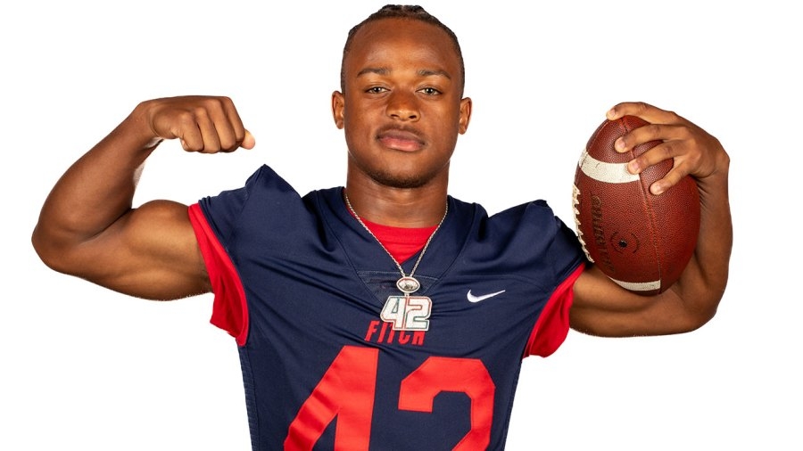 Former Austintown Fitch running back transfers to new Division I program