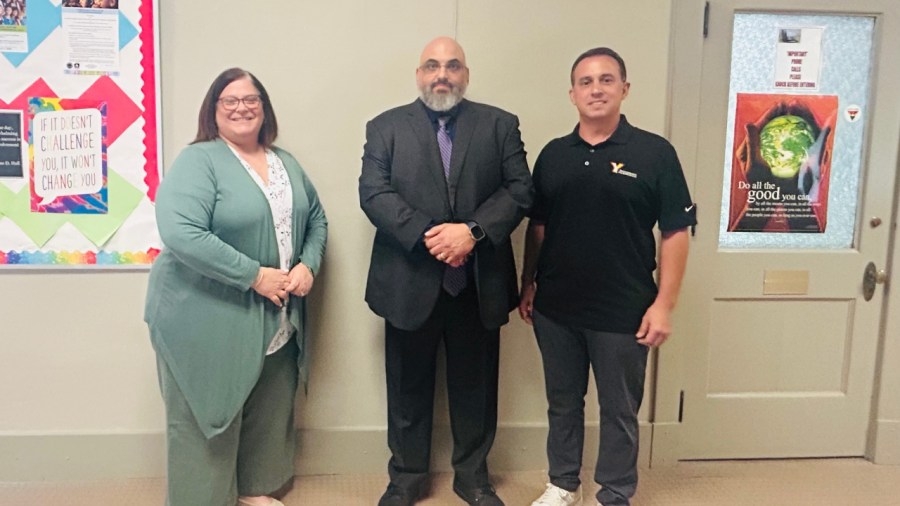 Youngstown City Schools appoints new principal and co-principal