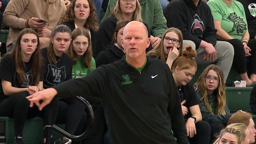 West Branch moving on from 8-time conference champion head coach