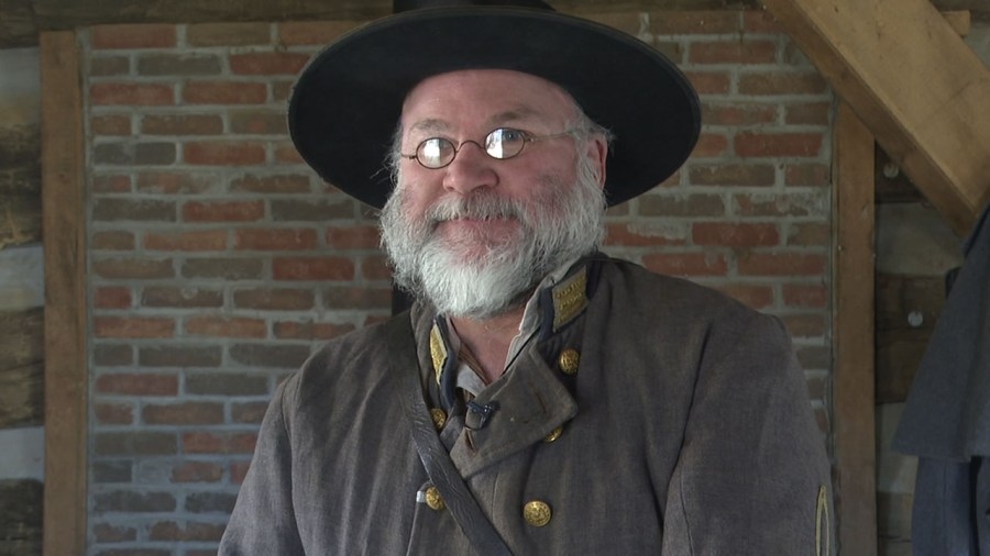 Civil War reenactment comes to local park