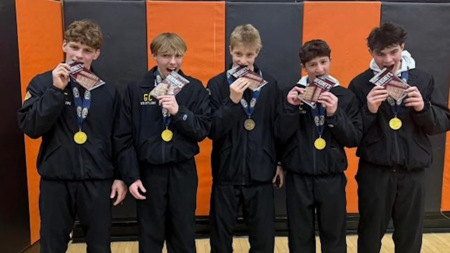 Grove City wrestling ends 72-year drought in historic season