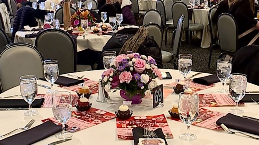 ‘Fur Ball' raises over $60k for local animal charity