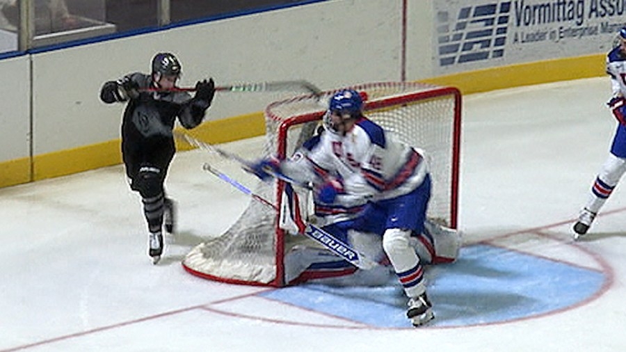 Phantoms earn No. 1 playoff seed with insane goal
