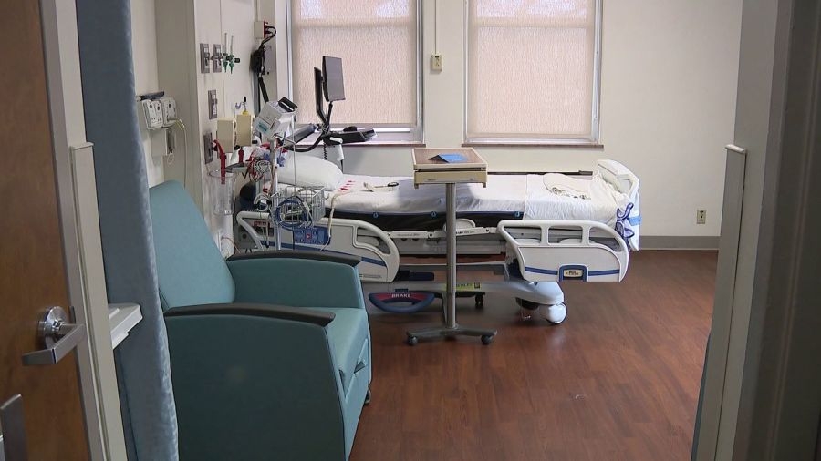 St. Elizabeth Hospital adding bed counts with new unit