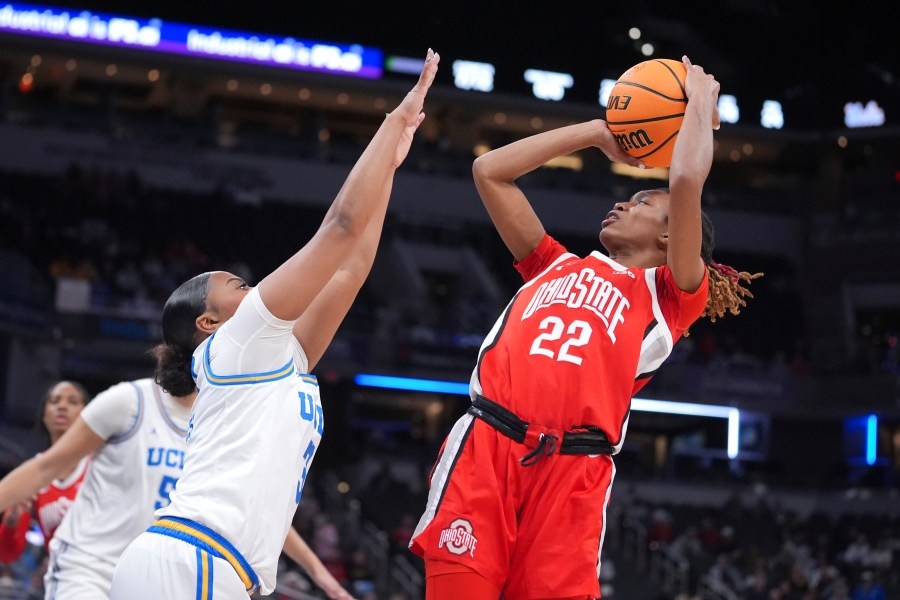 Ohio State women earn No. 4 seed for NCAA Tournament