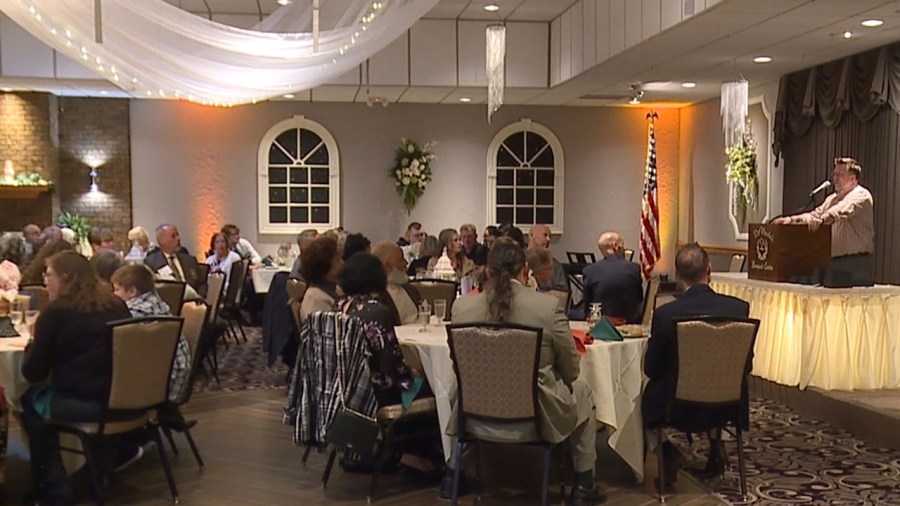 Children Services celebrates families overcoming adversity