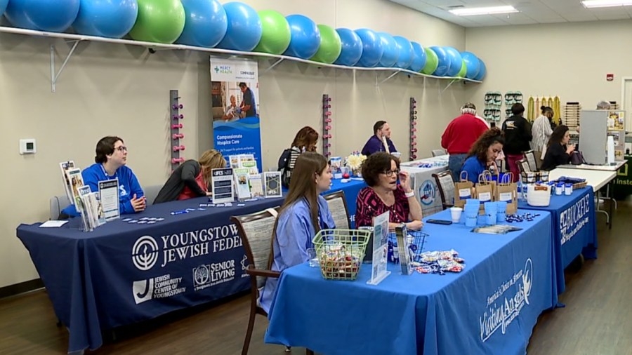 Shepherd of the Valley hosts senior resource fair