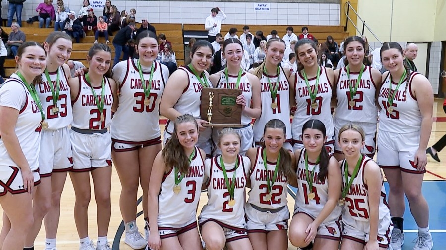 Canfield cruises to 2nd district title in 3 years