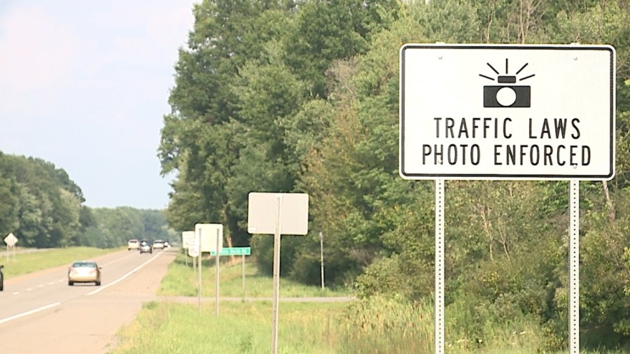 Safety or money grab? Budget tackles local camera tickets