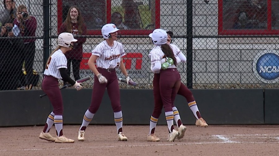 South Range softball knocks off Champion in extra innings