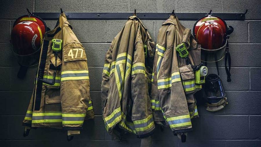 3 firefighters honored for work in downtown explosion
