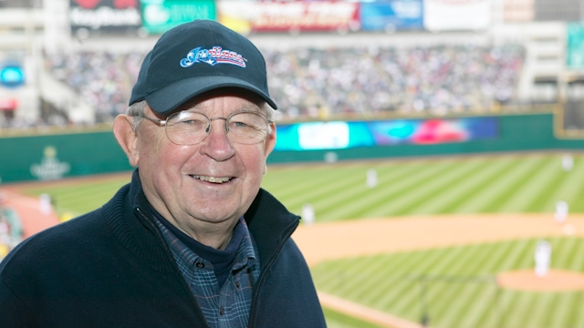 Cleveland Guardians mourn the death of team owner