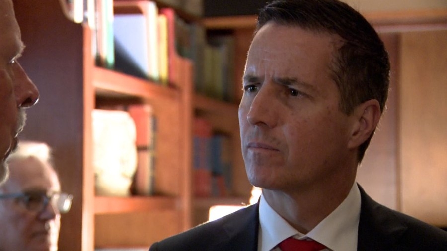 Senator still hopeful about passing Larry Henderson Act