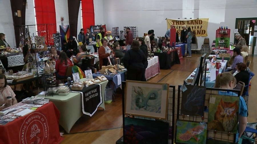 Youngstown celebrates 5th annual May Day Festival