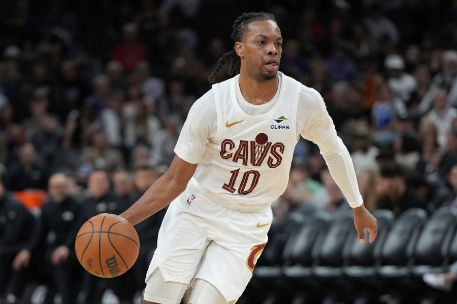 Cavaliers' All-Star out 4-5 months after surgery