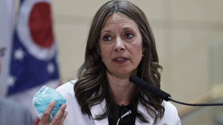 Dr. Amy Acton making three Youngstown stops in Ohio tour