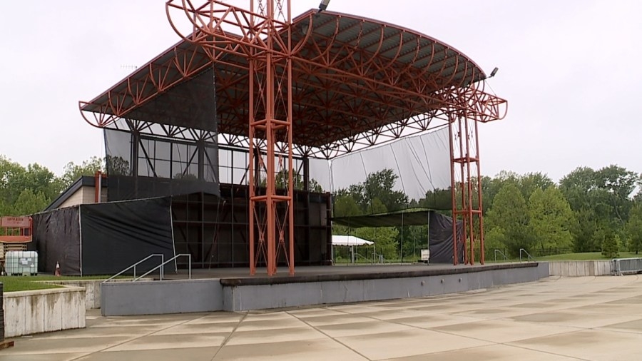 Summer concerts begin this weekend at Youngstown Amp