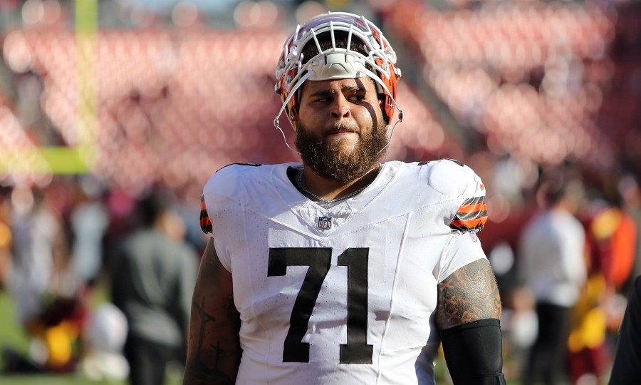 Report: Former Browns top pick plans to skip season