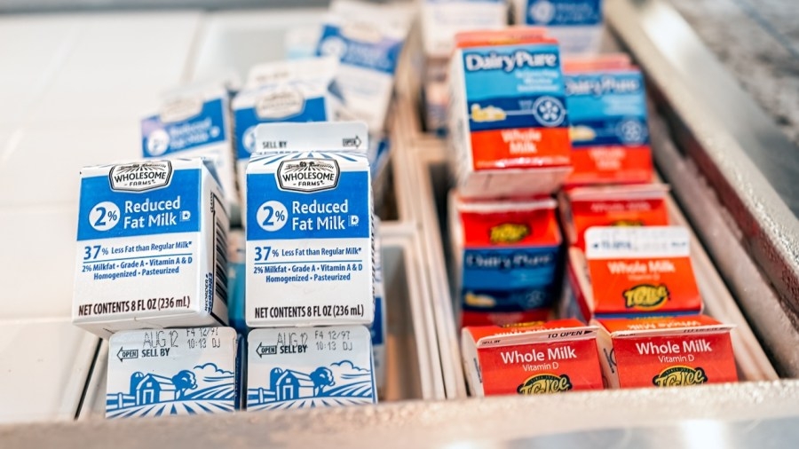 Pa. Senator calls for flexible milk options in school