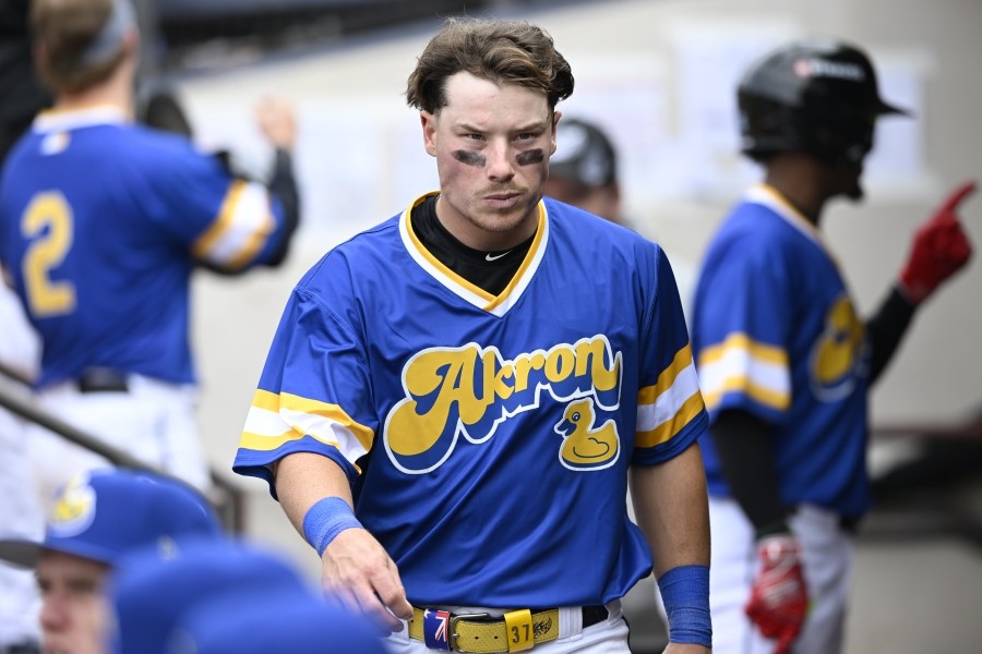 Guardians top prospect to miss 8-10 weeks with injury