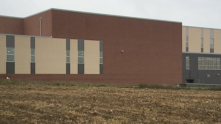 Items sold from old United Local School building