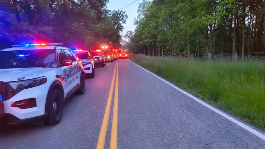 North Jackson home damaged in fire