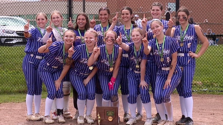 Champion wins third consecutive district title