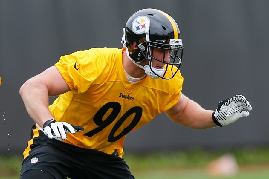 Steelers star skips the start of mandatory minicamp