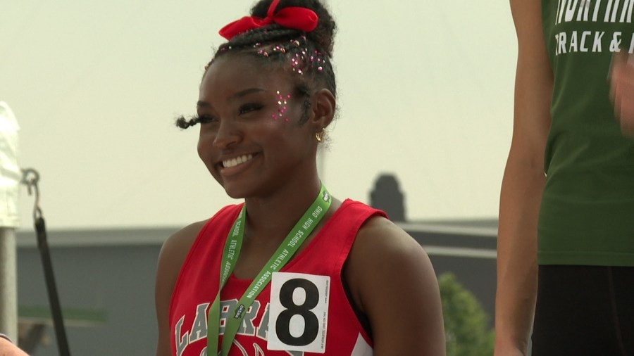 Hear from DIII Valley state track podium finishers