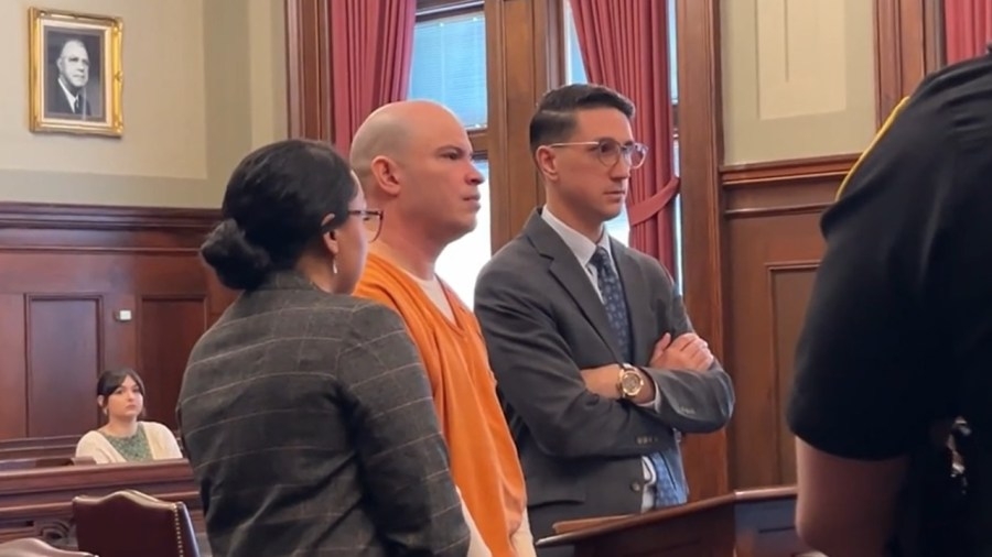 Man receives sentence after plea deal in attempted rape case involving young victim