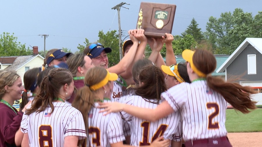 South Range wins 6th straight District Championship