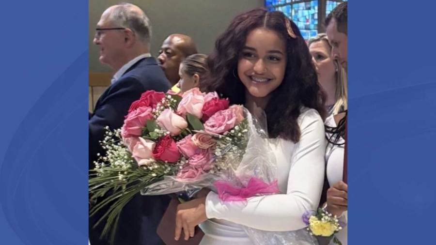 Local student named a winner in statewide essay contest