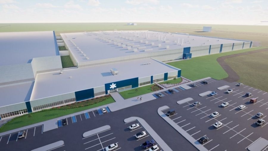 Kimberly-Clark commits to Trumbull County plant