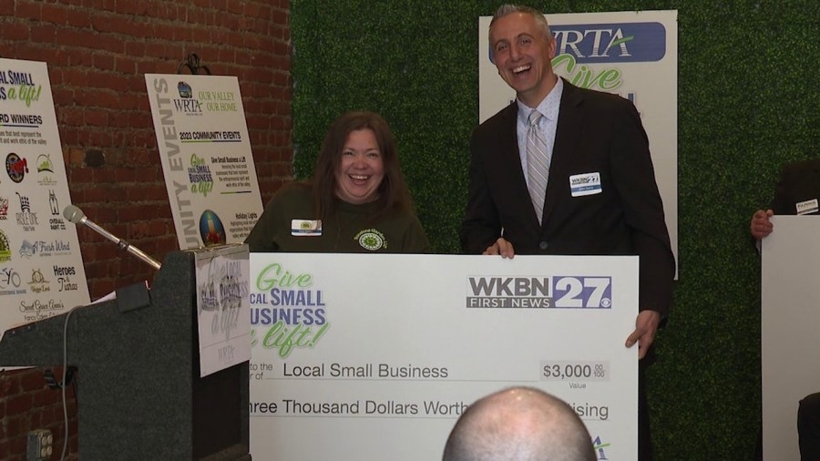 WRTA taking nominations for ‘Give Small Business a Lift' campaign