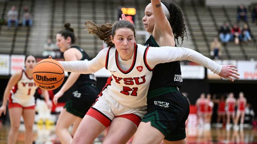 West Branch grad named Freshman of the Year