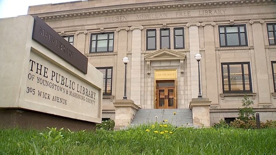 Input sought for library improvement project