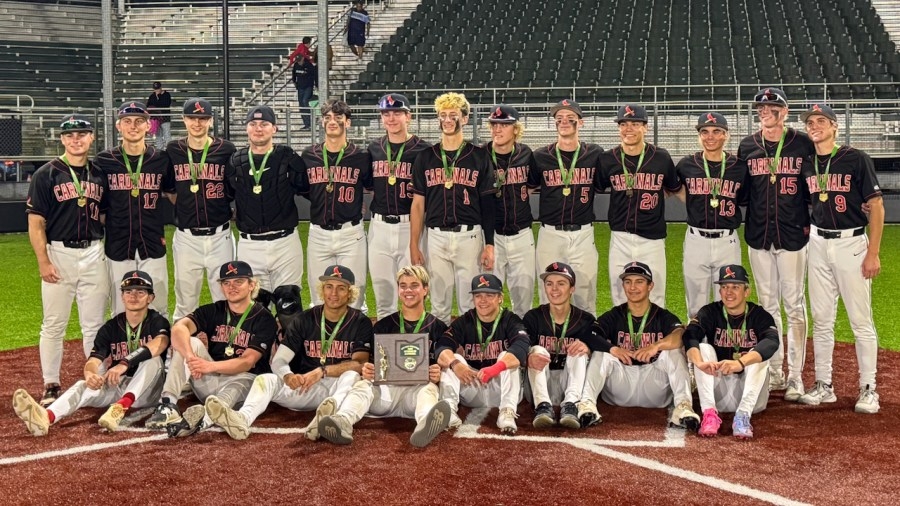 Canfield captures district championship over Field