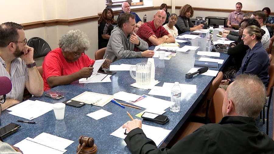 Committee reviews loan program benefiting local businesses