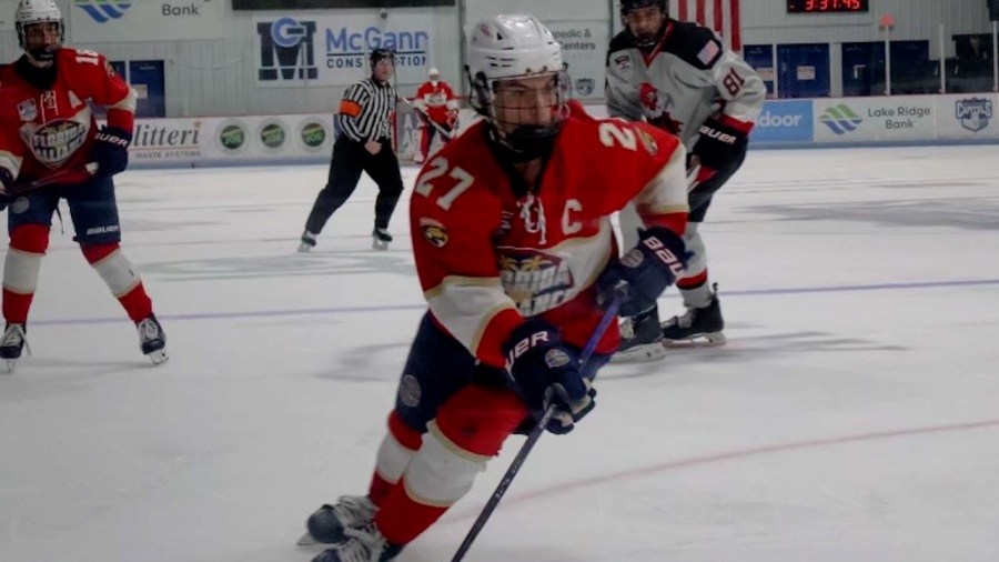 Phantoms trade 1st round pick for young Florida star