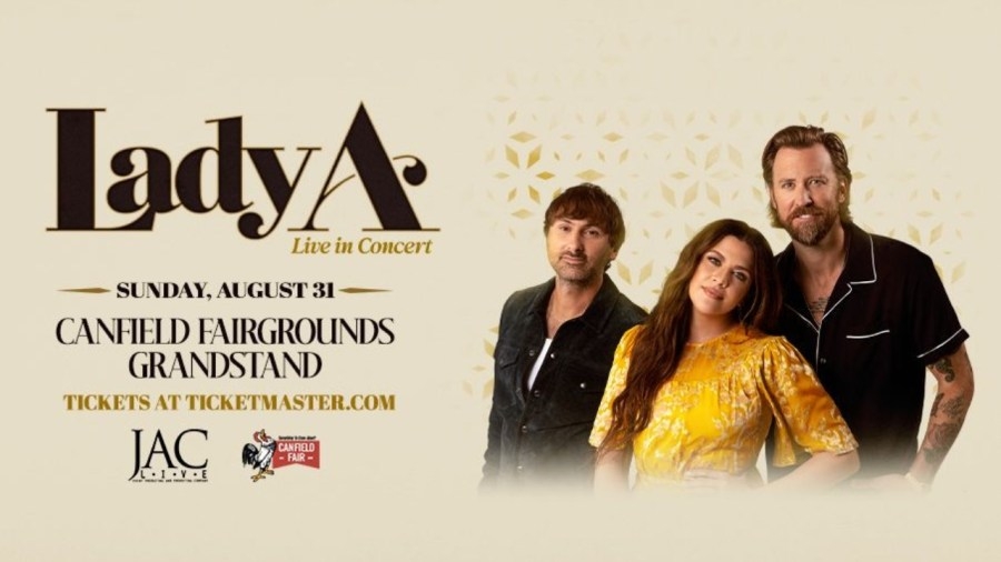 Canfield Fair show with country music group canceled